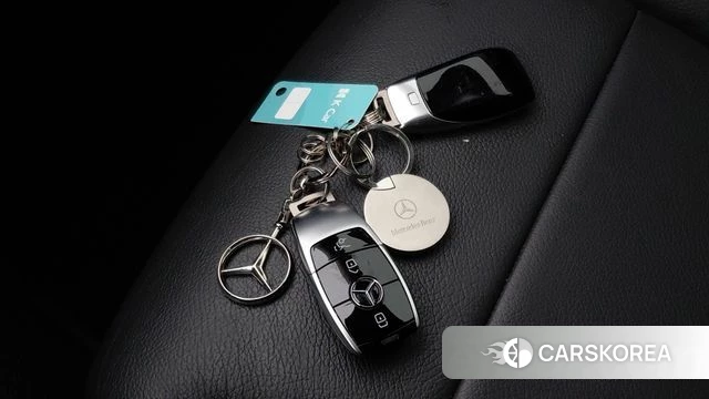 Mercedes-Benz E-Class W213 id 4652395 из Кореи 11