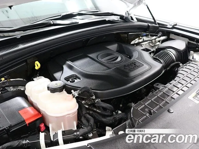 Jeep Grand Cherokee (WL) id 2874789 из Кореи 11