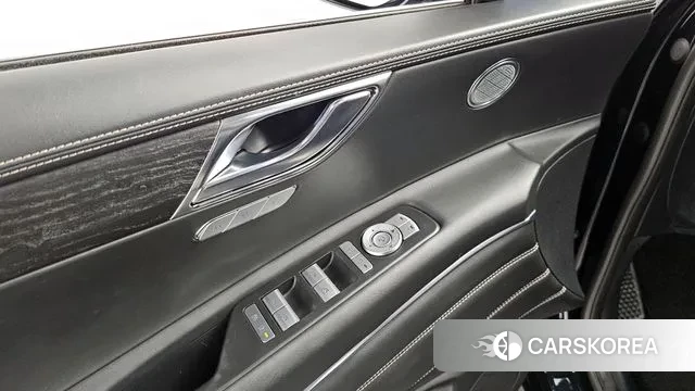 Genesis GV80 id 3577980 из Кореи 11