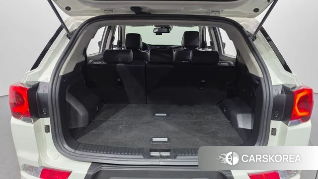 Ssangyong Beautiful Korando id 3870557 из Кореи 11