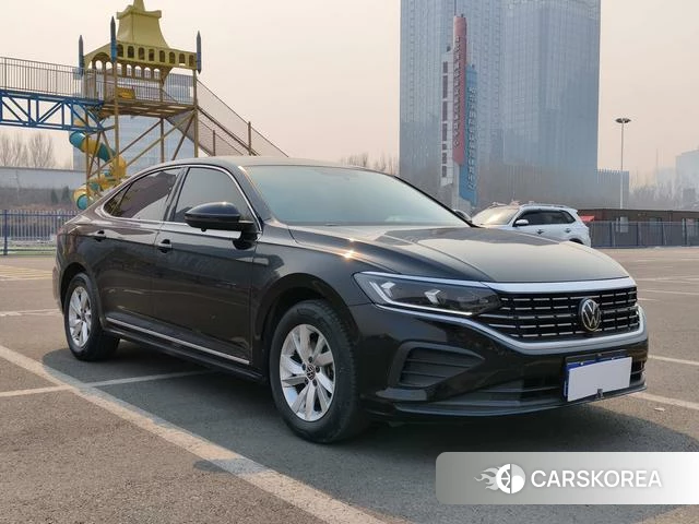 Volkswagen Passat id 4263135 из Китая 11