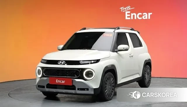 Hyundai The New Casper id 3775858 из Кореи 11