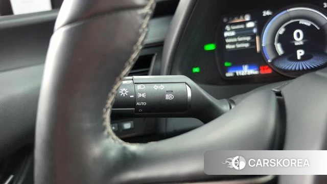 Lexus UX250h id 4849783 из Кореи 11