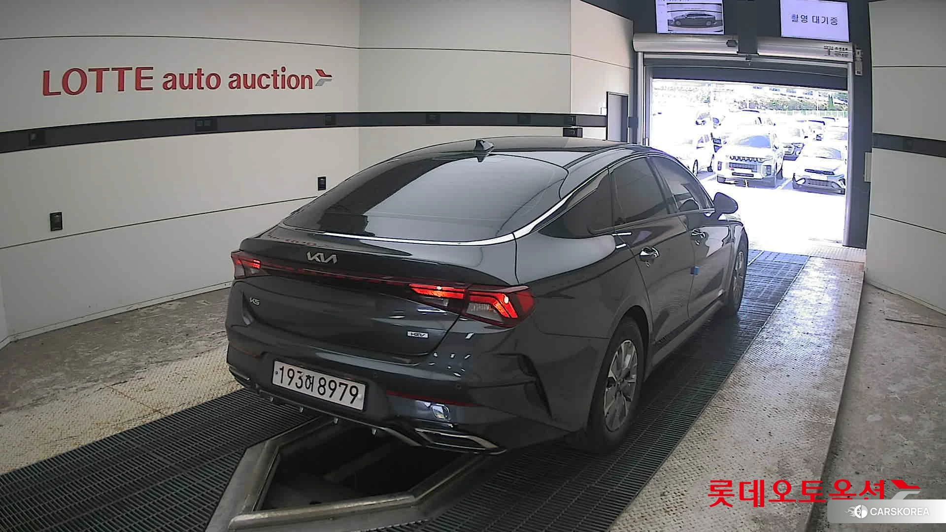 Kia K5 Hybrid id 4902340 из Кореи 11