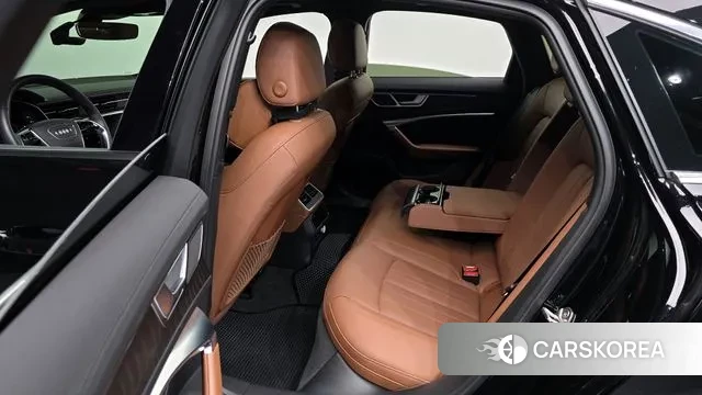 Audi A6 (C8) id 3016819 из Кореи 11