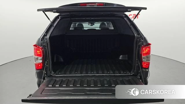 Ssangyong Rexton Sports Cannes id 4196378 из Кореи 11