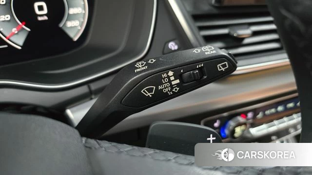 Audi Q5 (FY) id 4671490 из Кореи 11