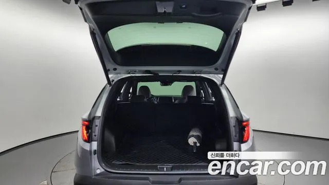 Hyundai The New Tucson Hybrid (NX4) id 2548295 из Кореи 11