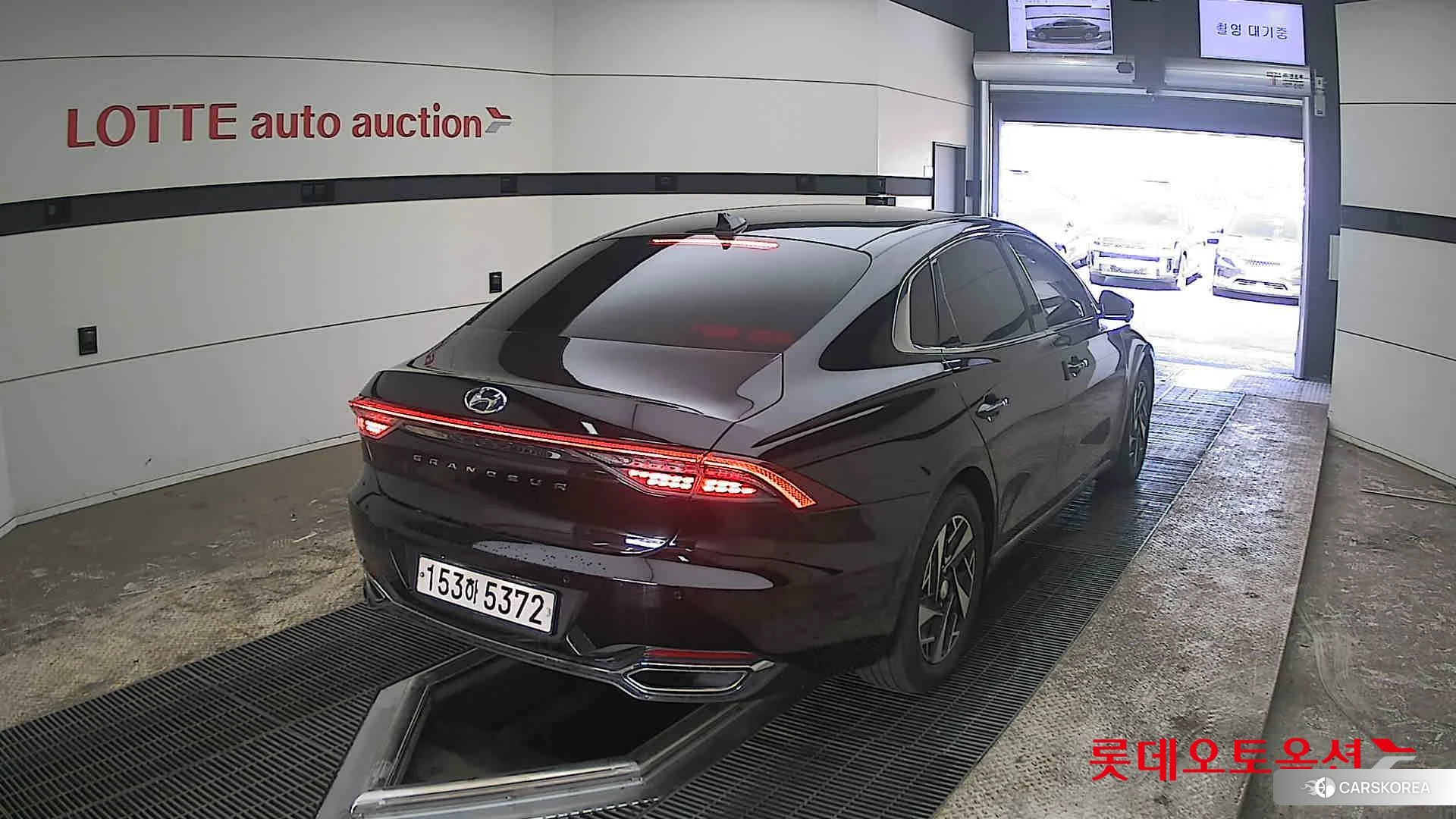 Hyundai Grandeur Hybrid id 3869281 из Кореи 11