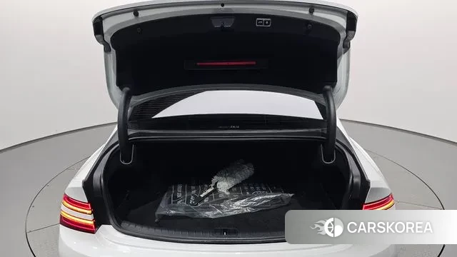 Genesis G80 (RG3) id 3425316 из Кореи 11