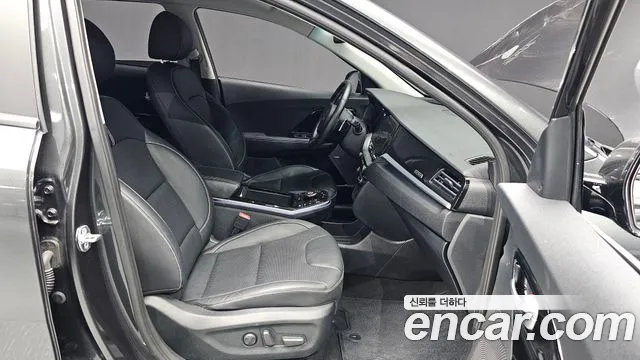 Kia Niro EV id 2681546 из Кореи 11