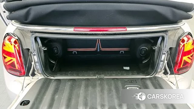 Mini Cooper S Convertible id 3328602 из Кореи 11