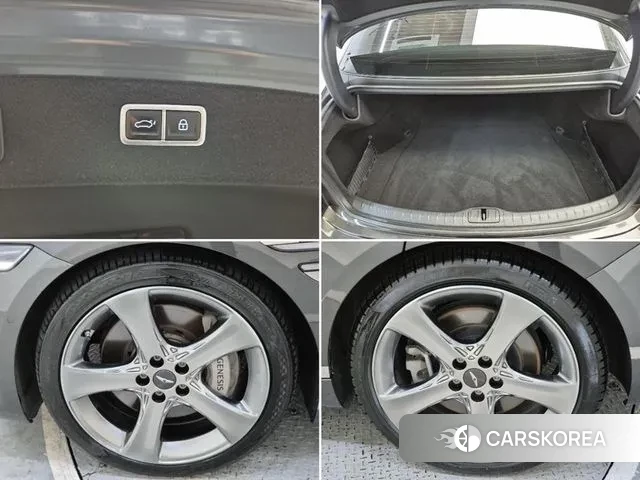 Genesis G80 (RG3) id 3058704 из Кореи 11