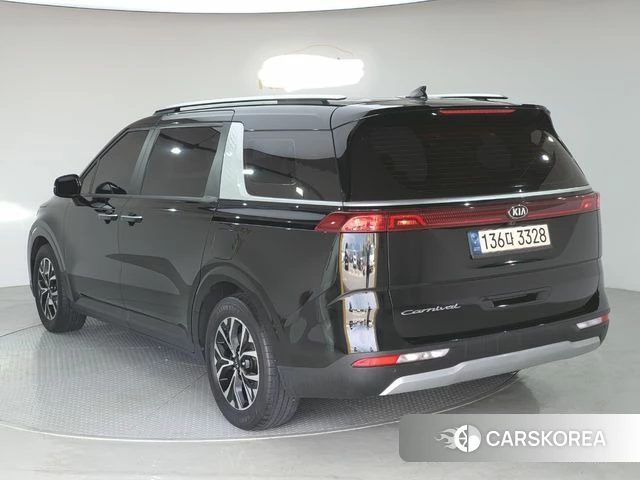 Kia Carnival 4th generation id 4573271 из Кореи 11