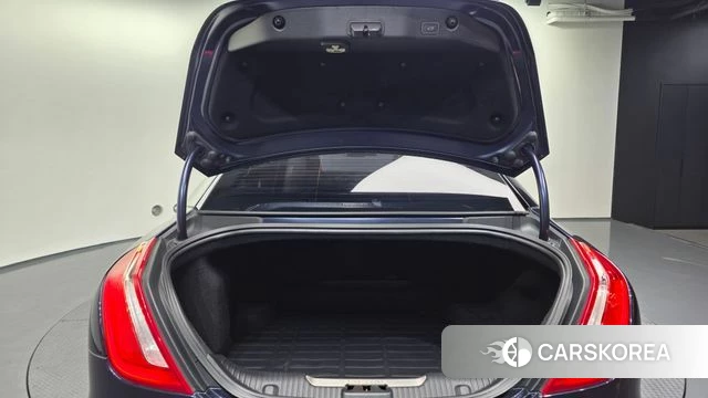 Jaguar All New XJ id 3829132 из Кореи 11