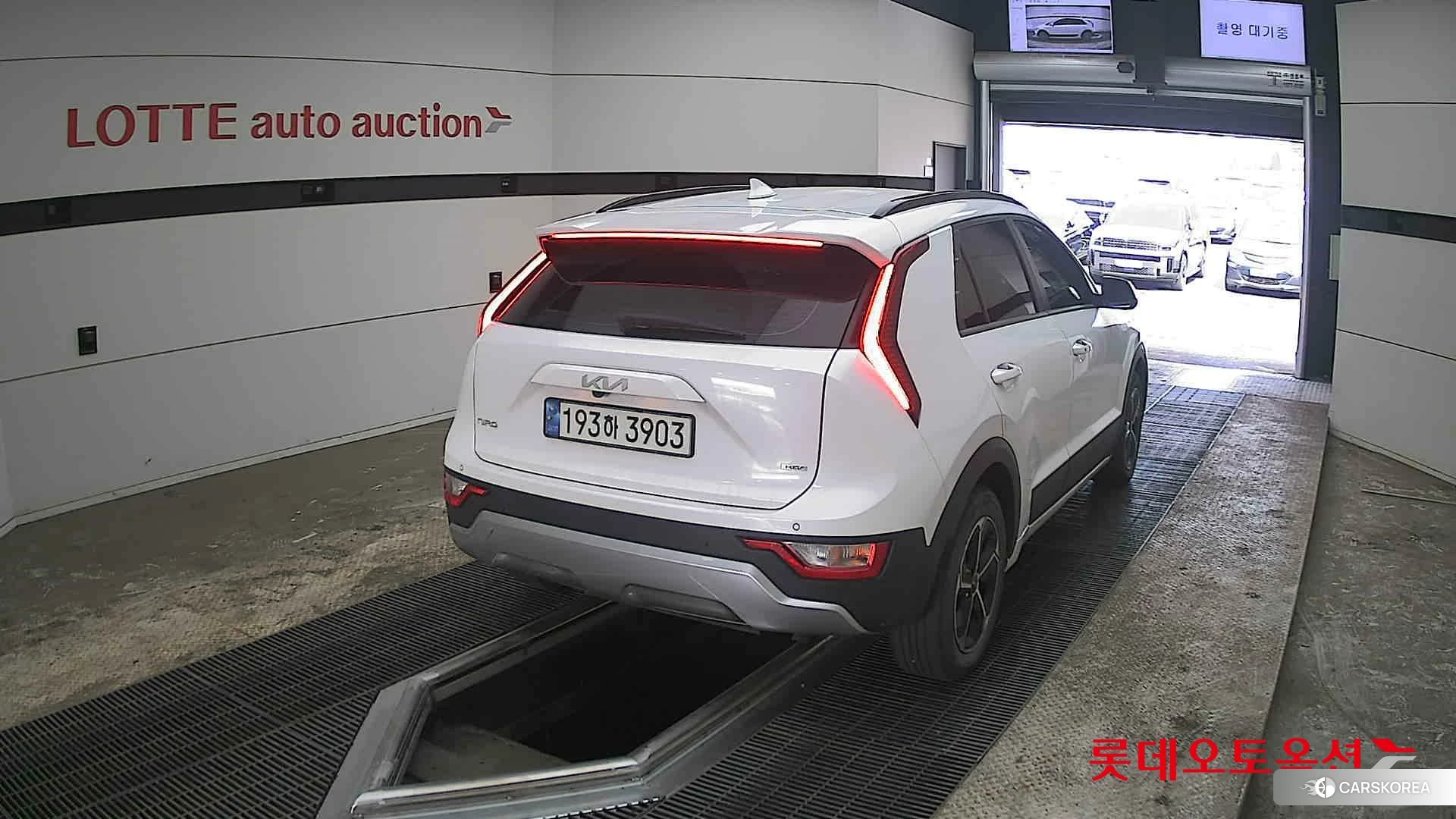 Kia Niro Hybrid id 3875711 из Кореи 11