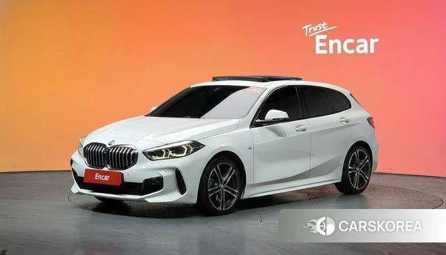 BMW 1 Series (F40) id 3860588 из Кореи 11