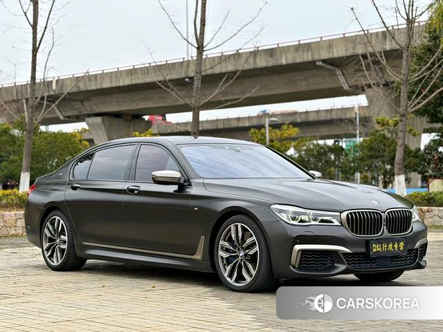 BMW 7 series id 4240978 из Китая 11