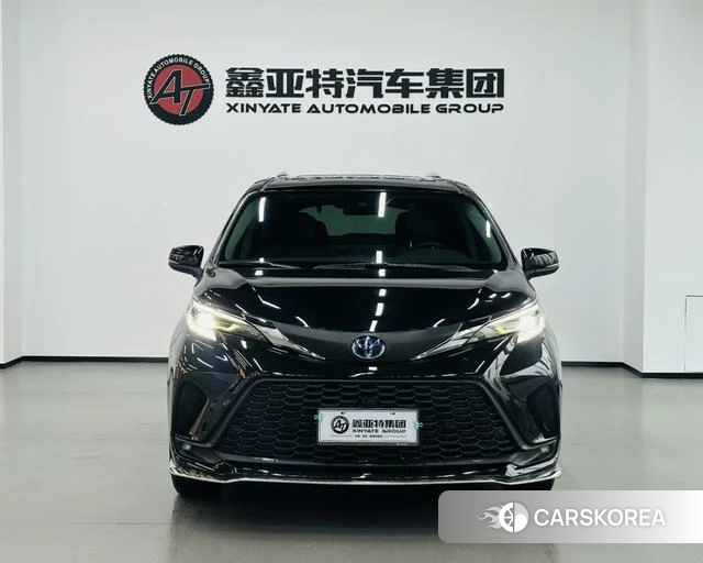 Toyota Grevia id 4210443 из Китая 11