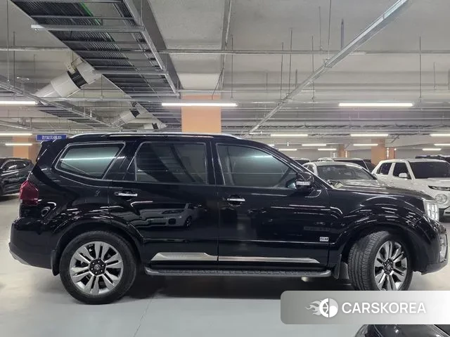 Kia Mohave Master id 3759765 из Кореи 11