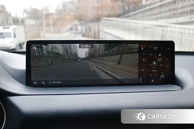 Genesis GV80 id 3640774 из Кореи 11