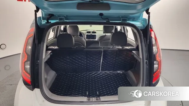 Kia Soul EV id 3789734 из Кореи 11