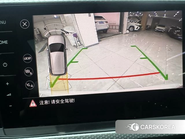 Volkswagen Exploring the shadow id 4313549 из Китая 11