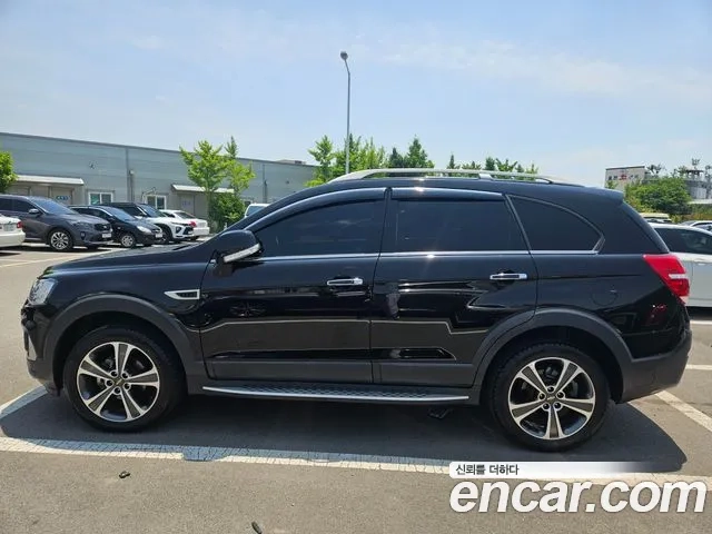 Chevrolet (GM Daewoo) Captiva id 2860537 из Кореи 11