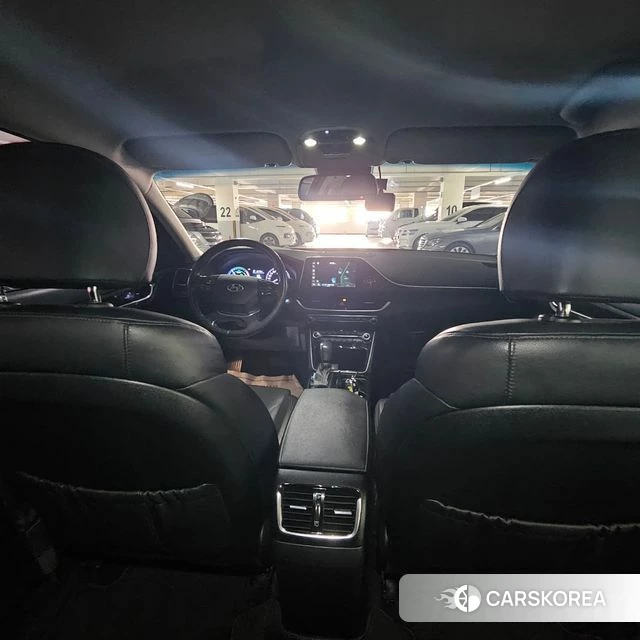 Hyundai Grandeur IG Hybrid id 3846028 из Кореи 11