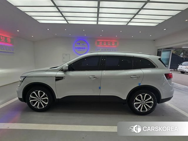 Renault Korea (Samsung) The New QM6 id 3910356 из Кореи 11
