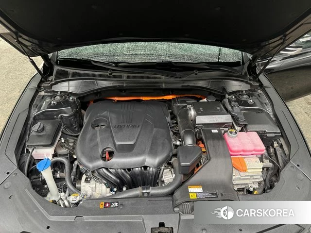 Hyundai The New Grandeur IG Hybrid id 3935355 из Кореи 11