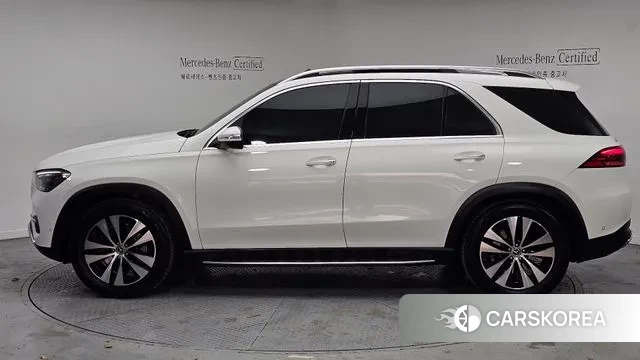 Mercedes-Benz GLE-Class W167 id 3304973 из Кореи 11