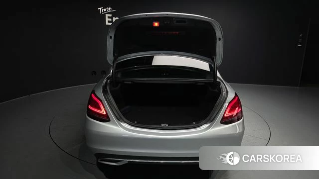 Mercedes-Benz C-Class W205 id 4317875 из Кореи 11