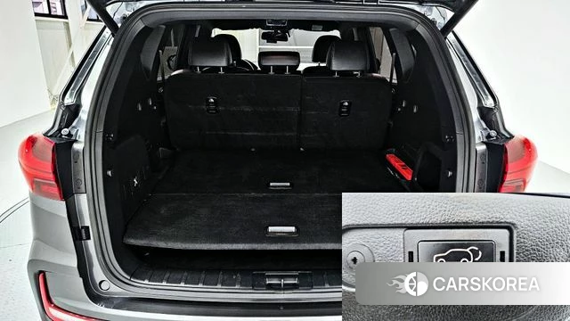 Ssangyong Rexton New Arena id 3805353 из Кореи 11