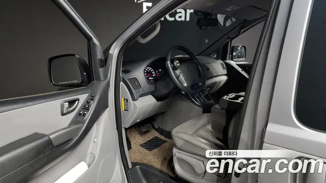 Hyundai The New Grand Starex id 2650672 из Кореи 11