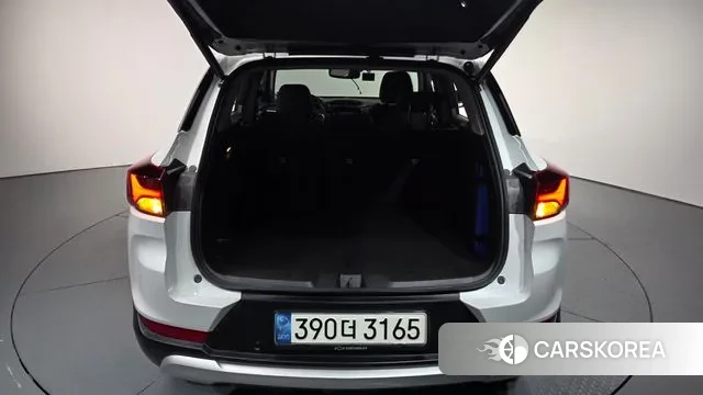 Chevrolet (GM Daewoo) Trailblazer id 3033293 из Кореи 11