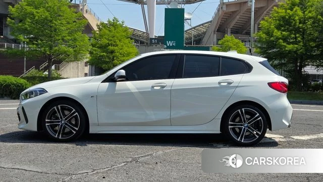 BMW 1 Series (F40) id 4456758 из Кореи 11