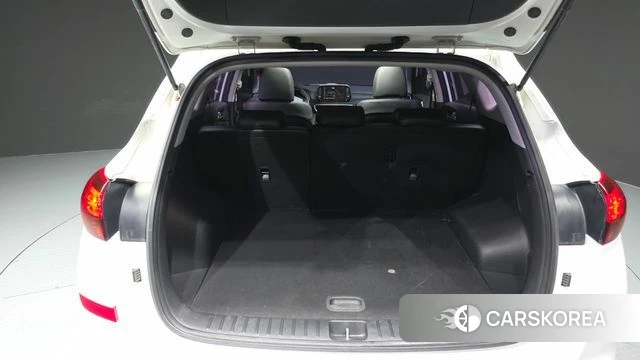 Hyundai All New Tucson id 4435474 из Кореи 11