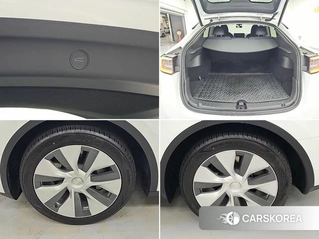 Tesla Model Y id 4681911 из Кореи 11