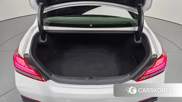 Genesis G70 id 2981361 из Кореи 11