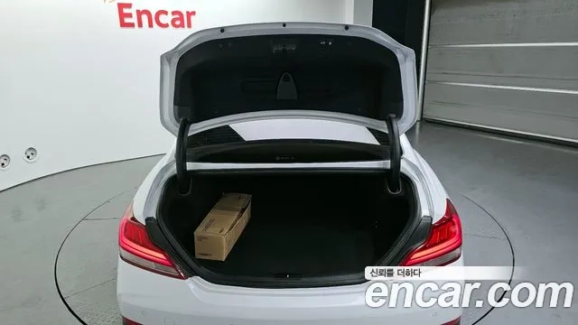 Genesis G70 id 2865430 из Кореи 11