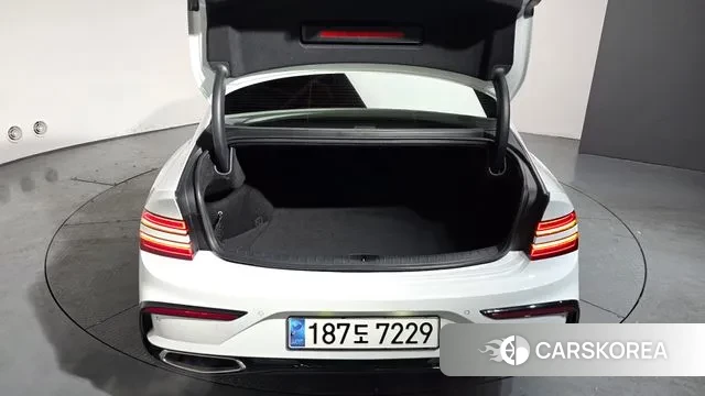 Genesis G80 (RG3) id 3620253 из Кореи 11