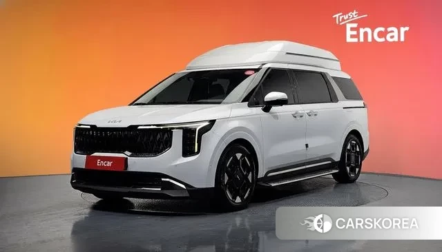 Kia The New Carnival 4th Generation id 3492061 из Кореи 11