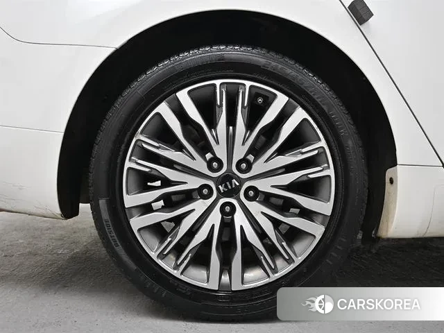 Kia K7 Premier id 3695766 из Кореи 11