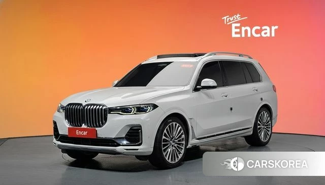 BMW X7 (G07) id 4355152 из Кореи 11