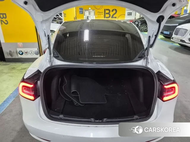 Tesla Model 3 id 3514323 из Кореи 11