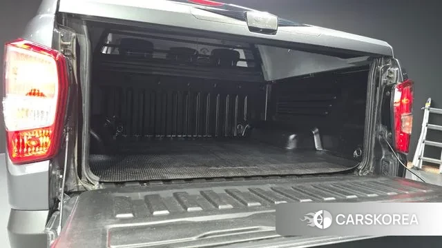 Ssangyong Rexton Sports id 3391559 из Кореи 11