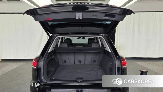 Volkswagen Touareg 3rd generation id 4304119 из Кореи 11