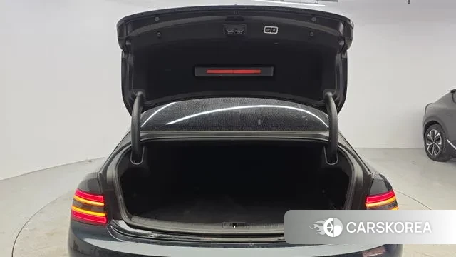 Genesis G80 (RG3) id 3545736 из Кореи 11