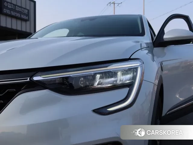 Renault Korea (Samsung) XM3 id 3342372 из Кореи 11